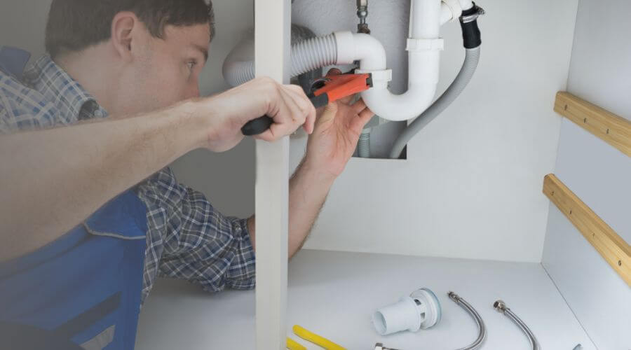 Local annual plumbing maintenance in Rhoadesville, VA