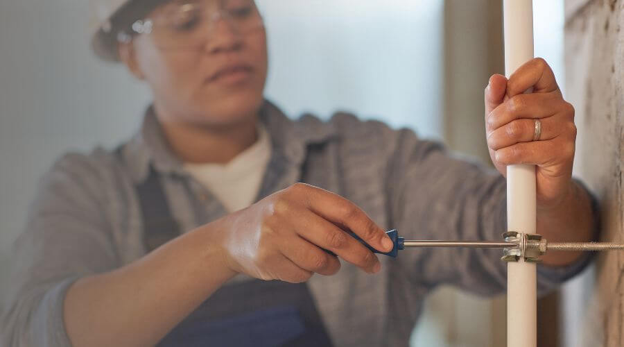 Water Pressure Testing in Rhoadesville, VA